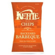 Kettle Foods Backyard Bbq Potato Chips-2 oz.-24/Case