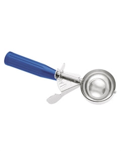 Hamilton Beach 2 oz. Stainless Steel Blue Disher-1 Each