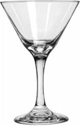 Libbey Embassy-R- Martini Glass-12 Each-1/Case