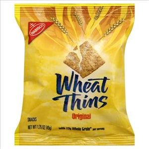 Nabisco Good Thins The Potato One Original Crackers - Shop