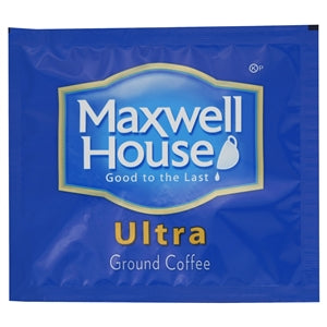 Maxwell House Coffee Ultra Ground Coffee-2.5 lb.-1/Case