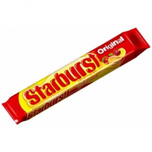 Starburst Original Singles-2.07 oz.-36/Box-10/Case