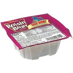 Malt O Meal Raisin Bran Cereal-1.25 oz.-96/Case