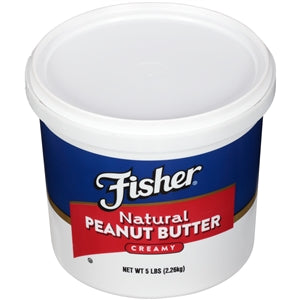 Natural Smooth Peanut Butter