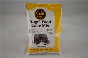 Gold Medal Angel Food Cake Mix-16 oz.-12/Case