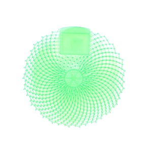 Eclipse Urinal Screen Cucumber Melon-1 Each-12/Box-3/Case