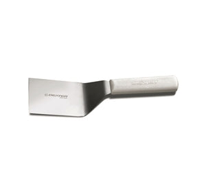 Dexter Sani-Safe 4 Inch X 3 Inch Hamburger Turner 1 Each