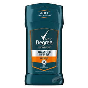 Degree Motion Sense Adventure Anti-Perspirant-2.7 fl oz.-6/Box-2/Case