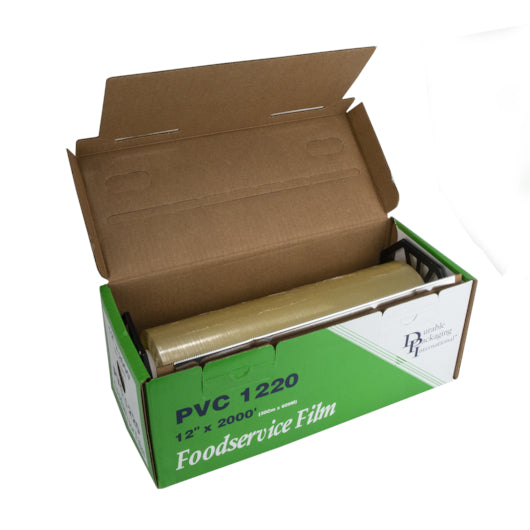 Durable Packaging Cutterbox Film 12X2000-1 Roll-1/Case
