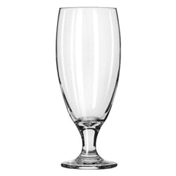 Libbey Embassy-R- 16 oz. Pilsner Glass-24 Each-1/Case