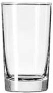 Libbey 7 oz. Heavy Base Hi-Ball Glass-48 Each-1/Case