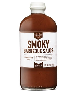 Lillie's Q Smoky Bottle-1 Each-6/Case