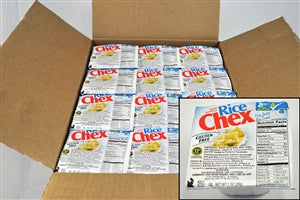 Rice Chex Single-Serve Bowlpak 1 oz. - 96/Case