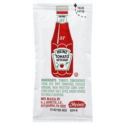 Heinz Ketchup 1L - Welcome