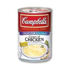 Organic Gluten Free Condensed Cream Of Chicken Soup - 10.5oz at