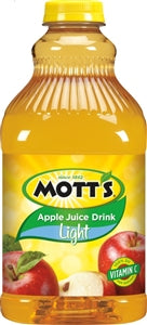 Mott's Apple Juice 10 fl. oz. - 24/Case