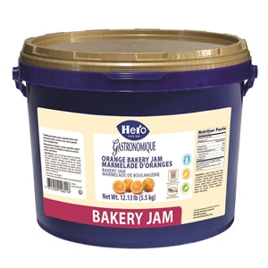 Hero Orange Marmalade-12.5 lb.-1/Case