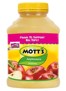 Mott's Applesauce-48 oz.-8/Case