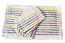 Chef Revival 15" X 26" Multi Stripe Towel-12 Each