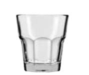 Anchor Hocking 8 oz. New Orleans Rocks Rim Tempered-36 Each-1/Case