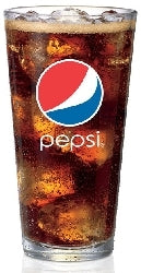 Arcoroc Mixing Glass 20 oz. Pepsi-2 Dozen