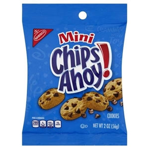 Nabisco Chips Ahoy Chocolate Chip Cookies, Chewy - 13 oz tray