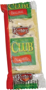 Kellogg's Original Club Cracker-0.25 oz.-500/Case