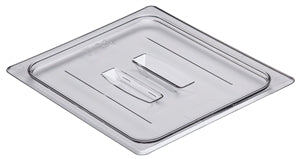 Cambro Food Pan Camwear Clear Handle-1 Each