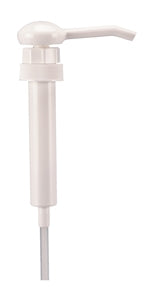 Tolco 1 oz./Stroke Plastic Bottle Pump-12 Each-1/Case