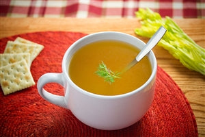 Vanee Chicken Broth-49 oz.-12/Case