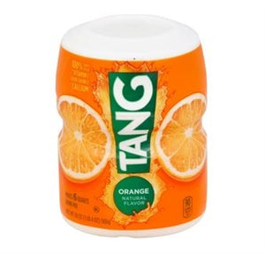 Tang Beverage Tang Orange 2020 oz.-1.25 lb.-12/Case