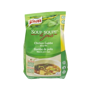 Campbell's CHICKEN GUMBO SOUP, 6 Pack! 10.5 oz Cans
