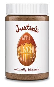 Justin's Maple Almond Butter-16 oz.-6/Case