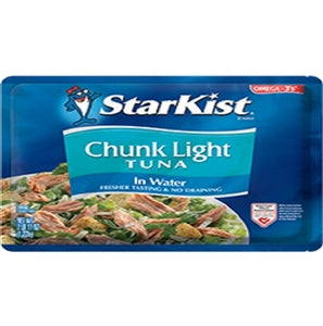 Starkist Chunk Light Tuna In Water-11 oz.-12/Case