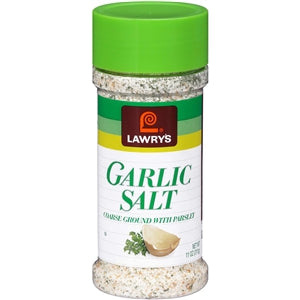 Lawry's Garlic Salt-11 oz.-12/Case
