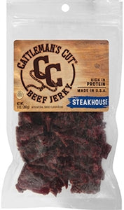 Cattlemen's Cut Peppered Steakhouse-10 oz.-10/Case
