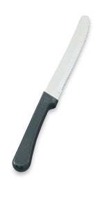Vollrath 4.75 Inch Blade Steak Knife-Pepper-24 Each-1/Case
