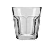 Anchor Hocking 7 oz. New Orleans Rocks Rim Tempered-36 Each-1/Case
