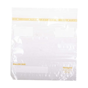 Zipgards® Low Density Disposable Reclosable Bags – Quart Size