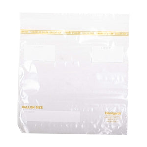 Zipgards Bag Low Density Recloseable 10.5X10.5-250 Each-250/Box-1/Case