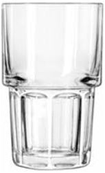 Libbey Stackable Gibraltar-R- 12 oz. Beverage Glass-36 Each-1/Case