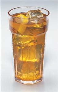 Cambro Laguna 16 oz. Plastic Clear Tumbler-36 Each-1/Case
