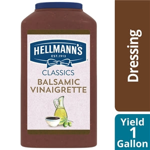 Hellmann's Classic Balsamic Dressing Bulk-1 Gallon-4/Case