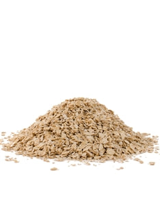 Bulk Grains 100% Organic Thick Rolled Oats - Single Bulk Item - 50lb