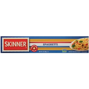 Skinner Pasta Spaghet-7 oz.-24/Case