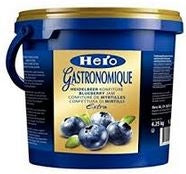 Hero Blueberry Pail-9.37 lb.-1/Case