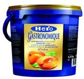 Hero Apricot Jam-9.37 lb.-1/Case