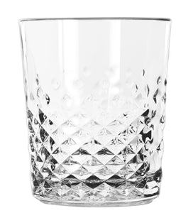 Libbey 12 oz. Carats Double Old Fashioned Glass-12 Each-1/Case