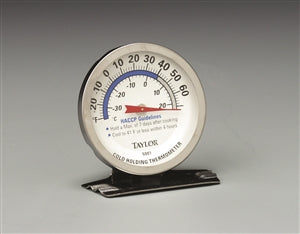 Taylor Precision 5981N - Thermometer, Refrigerator/Freezer