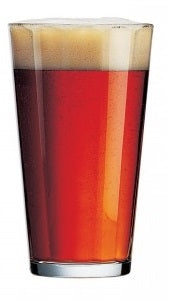 Arcoroc Glass Master 16 Oz Fully Tempered Pub Mixing Pint Glass-2 Dozen